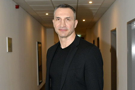 Talkshow 'maischberger' in Berlin