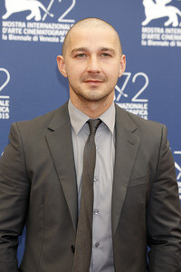 'Man Down' Photocall, Biennale 2015