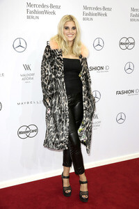 Marc Cain Fashion Show auf der Mercedes-Benz Fashion Week Autumn/Winter 2016 in Berlin
