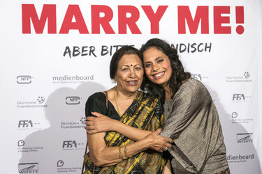 Filmpremiere 'Marry Me!' in Berlin