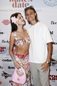Mates Date Influencer Event auf der Berlin Fashion Week S/S 2027 in Berlin