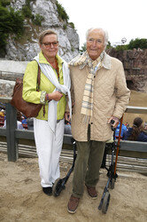 Premiere 'Im Tal des Todes' in Bad Segeberg