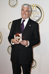 McDonald's Benefiz Gala 2014, Weissach