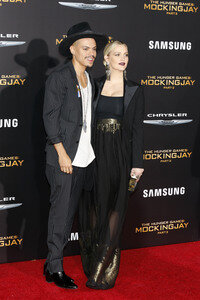 Filmpremiere 'Die Tribute von Panem - Mockingjay: Teil 2' in Los Angeles