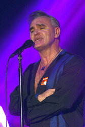 Morrissey Konzert, Hannover