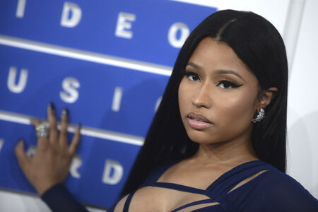 MTV Video Music Awards 2016 in New York
