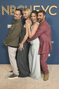 NBCUniversal Emmy Mittagessen in Beverly Hills