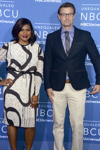 NBCUniversal Programmpräsentation 2017 in  New York