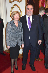 Neujahrsempfang des Bayerischen Ministerpräsidenten in München