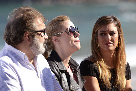 'Mi gran noche' Photocall, San Sebastian Film Festival 2015