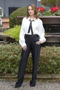 Photocall 'Prima di noi' in Rom