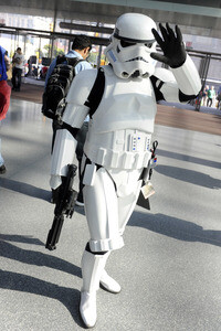New York Comic Con 2015