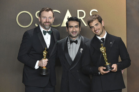 Preisträger-Photocall der Oscars 2026 in Los Angeles
