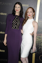 'Outlander' Mid-Season Premiere, New York