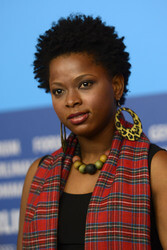 'Murder In Pacot' Pressekonferenz, Berlinale 2015