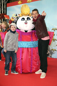 Filmpremiere 'Kung Fu Panda 3' in Berlin
