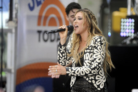 Konzert von Rachel Platten in New York