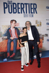 Filmpremiere 'Das Pubertier - Der Film' in München