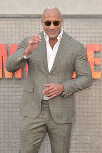 Filmpremiere 'Rampage - Big meets Bigger' in Los Angeles