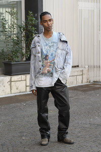 Photocall 'La ricetta della felicità' in Rom