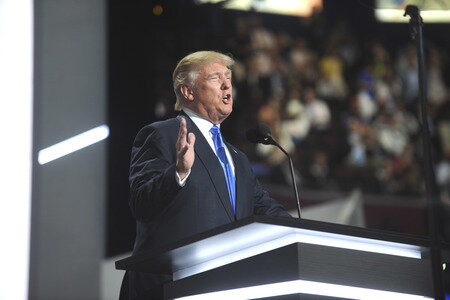 Republican National Convention in Cleveland