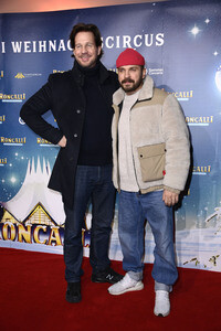 Premiere des 21. Original Roncalli Weihnachtscircus 2025 in Berlin
