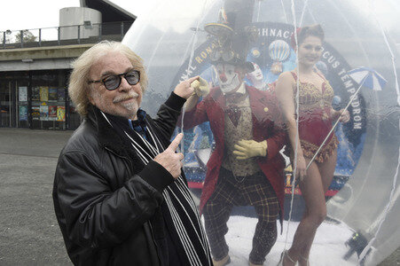 Photocall zum 14. Roncalli Weihnachtscircus in Berlin