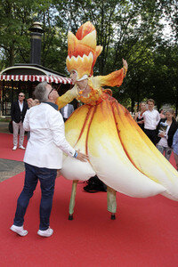 Premiere Circus Roncalli in Hamburg