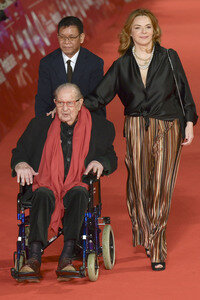 Filmpremiere 'Roberto Rossellini - Più di una vita', Internationales Filmfestival Rom 2025