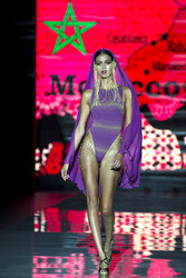 Andres Sarda Fashion Show, Fashion Week Madrid