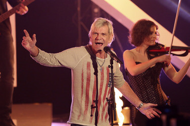 'Die Schlager des Jahres 2014' TV-Show, Suhl
