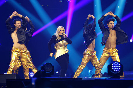 TV-Show 'Schlagerbooom 2025' in Dortmund