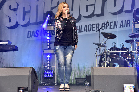 SchlagerOlymp 2017 Open Air Festival in Berlin