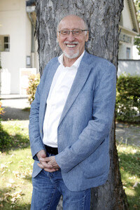 Jahres-Pressekonferenz zur Spielzeit 2025/2026 vom Schlosspark Theater in Berlin