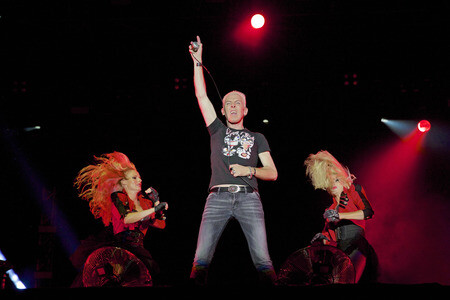 Scooter Konzert in Hamburg