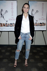 Filmscreening 'The Seagull' in New York