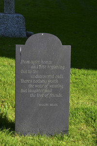 'Sherlock' Drehorte in St. Hilary