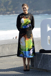 'Snowden' Photocall, San Sebastian Film Festival 2016