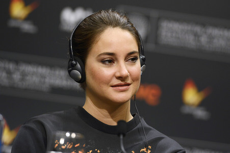 'Snowden' Pressekonferenz, San Sebastian Film Festival 2016