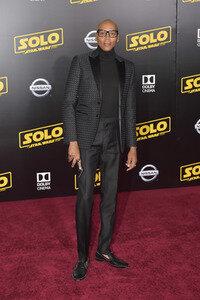 Filmpremiere 'Solo: A Star Wars Story' in Los Angeles