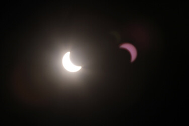 Sonnenfinsternis, Berlin