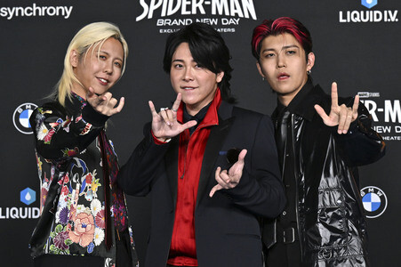 Filmpremiere 'Spider-Man: Brand New Day' in Los Angeles