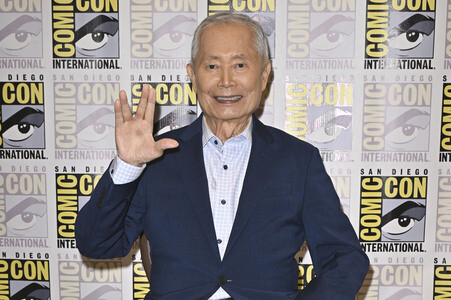 Photocall 'Star Trek 60th Anniversary Celebration', San Diego Comic-Con International 2026