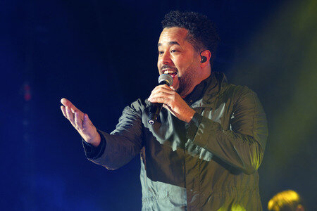 Konzert von Adel Tawil in Berlin
