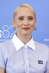 Photocall 'The Testament of Ann Lee', Internationale Filmfestspiele von Venedig 2025