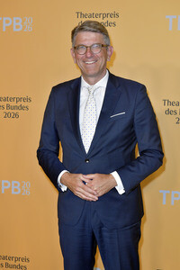 Theaterpreis des Bundes 2026 in Berlin