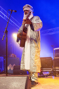 Konzert von Tinariwen in Hamburg