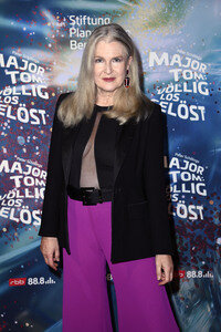 Filmpremiere 'Major Tom: völlig losgelöst' in Berlin