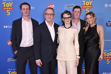Filmpremiere 'Toy Story 5' in Los Angeles