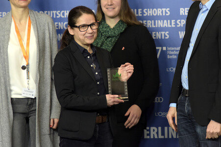 Preisverleihung der unabhängigen Jurys Berlinale 2017